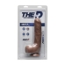 Uncut D - Realistic FIRMSKYN Dildo with Balls - 9 / 22 cm