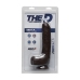 Uncut D - Realistic FIRMSKYN Dildo with Balls - 9 / 22 cm