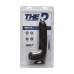 Uncut D - Realistic FIRMSKYN Dildo with Balls - 9 / 22 cm