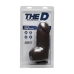 Fat D - Realistic FIRMSKYN Dildo with Balls - 8 / 20 cm