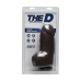 Fat D - Realistic FIRMSKYN Dildo with Balls - 8 / 20 cm