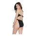 Halter Teddy - One Size
