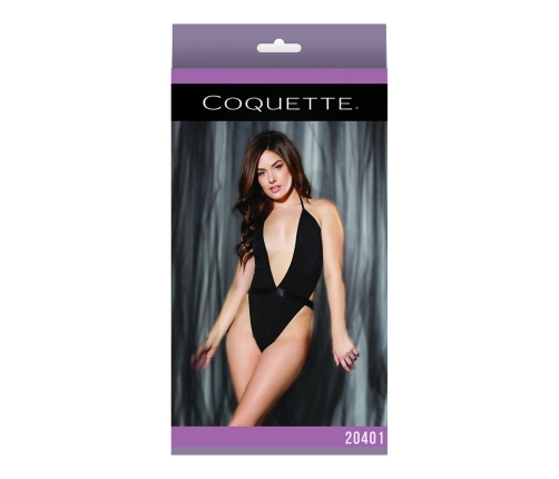 Halter Teddy - One Size