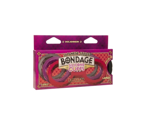 Silicone Handcuffs