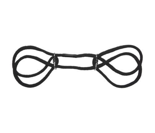 Sportsheets 100% Cotton Adjustable Wrist or Ankle Restraint Cuffs White