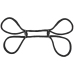 100% Cotton Wrist or Ankle Cuffs