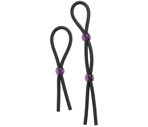 Silicone Cock Ties