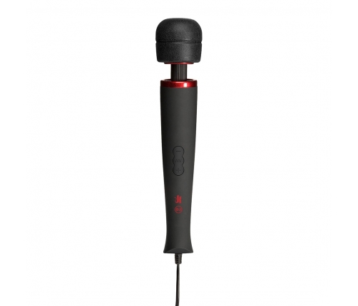 Ultra-Powerful Silicone Wand Massager - Massage Wand