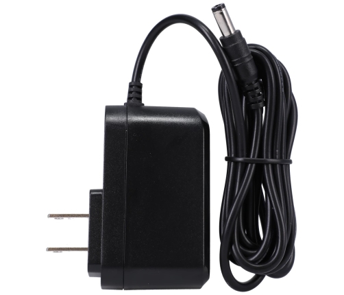 Rechargeable Power Wand - Ultra-Powerful Silicone Wand Massager - Black