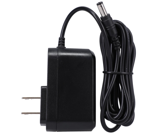 Rechargeable Power Wand - Ultra-Powerful Silicone Wand Massager - Black