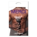 Merci Power Wand Intimate Tunnel Attachment Clear Dual-Texture