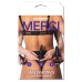 Tush Trainer - 3 Piece Silicone Set - Black