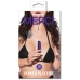 Power Play with Silicone Grip Ring - Violet