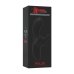 Doc Johnson Pulse 4-Motor Silicone Intimate Device Black - Flexible Multi-Zone Model