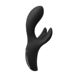 Doc Johnson Pulse 4-Motor Silicone Intimate Device Black - Flexible Multi-Zone Model Doc Johnson Pulse 4-Motor Silicone Intimate Device Black - Flexible Multi-Zone Model