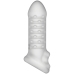 Jacked Up - Thin Extender with Ball Strap - Frost