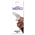 Jacked Up - Thick Extender with Ball Strap - Frost