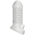 Jacked Up - Thick Extender with Ball Strap - Frost