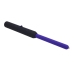 Kink by Doc Johnson The Stinger Electroplay Wand Black/Violet Grip