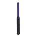 Kink by Doc Johnson The Stinger Electroplay Wand Black/Violet Grip
