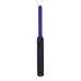 Kink by Doc Johnson The Stinger Electroplay Wand Black/Violet Grip