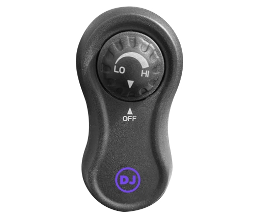 Power Banger - Fuck Machine with Wireless Remote - Black