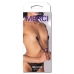 Chained Up - Nipple Clamps - Purple