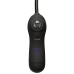 Swell - Auto Vibrating Nipple Sucker Cups - Black/Violet