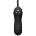 Swell - Auto Vibrating Nipple Sucker Cups - Black/Violet