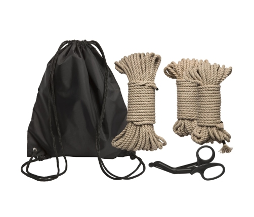 Tie and Tie Initiation Kit - 5 Pieces
