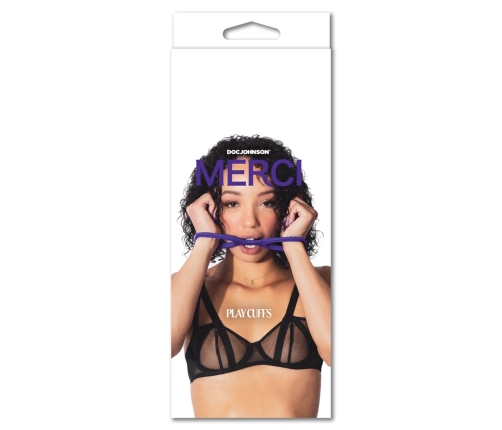 Play Cuffs - Purple