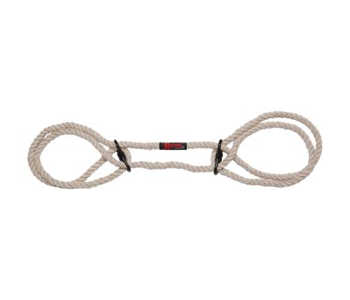 Bind and Tie - Hemp Wrist or Ankle Cuffs