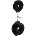 Fluff Cuffs - Black