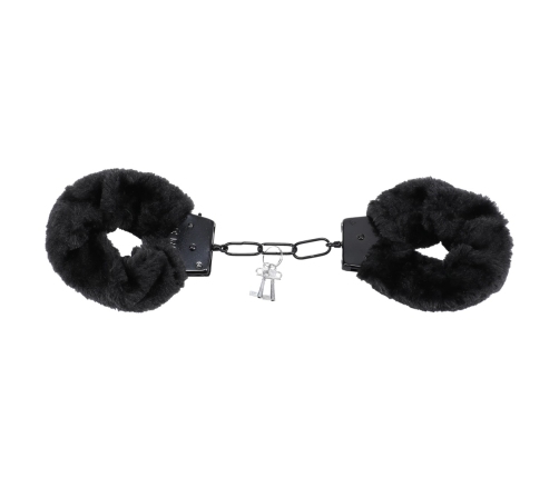 Fluff Cuffs - Black