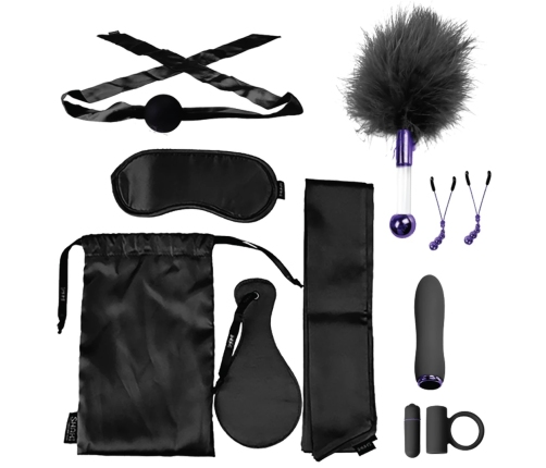 The VIP Room - BDSM Premium Set - Black