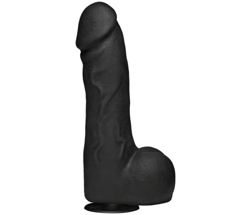 The Perfect Cock - 10.5 / 25 cm - Black
