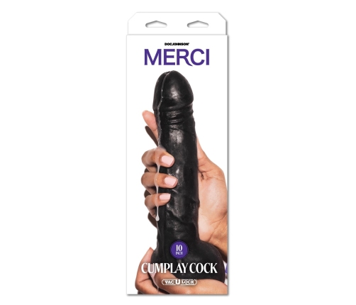 Dual Density ULTRASKYN Squirting Cock - 10.5 / 26 cm