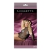 Fetish Fishnet Teddy with Gloves - Plus Size