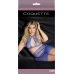 Fishnet Top and Skirt - Plus Size