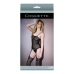 Cami Top with Suspenders and Stockings - One Size