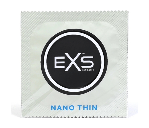 EXS Sensation Pack - Condoms - 24 Pieces