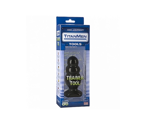 Trainer Tool 4 - 4 / 10 cm - Black