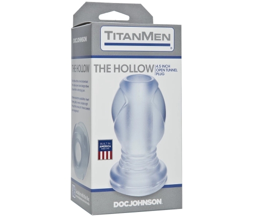 The Hollow - Hollow Butt Plug