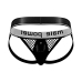 Cock Ring Jock - S/M - Black