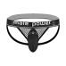 Cock Ring Jock - S/M - Black