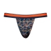 Male Power Soo Cumfy Jock L/XL Marble Marine - Modal Comfort Underwear
