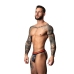 Male Power Soo Cumfy Jock L/XL Marble Marine - Modal Comfort Underwear