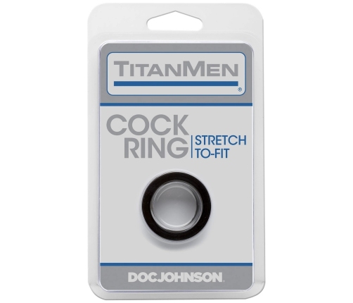 Stretch to Fit Cockring
