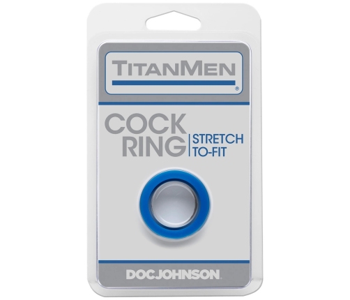 Stretch to Fit Cockring