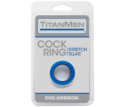Stretch to Fit Cockring
